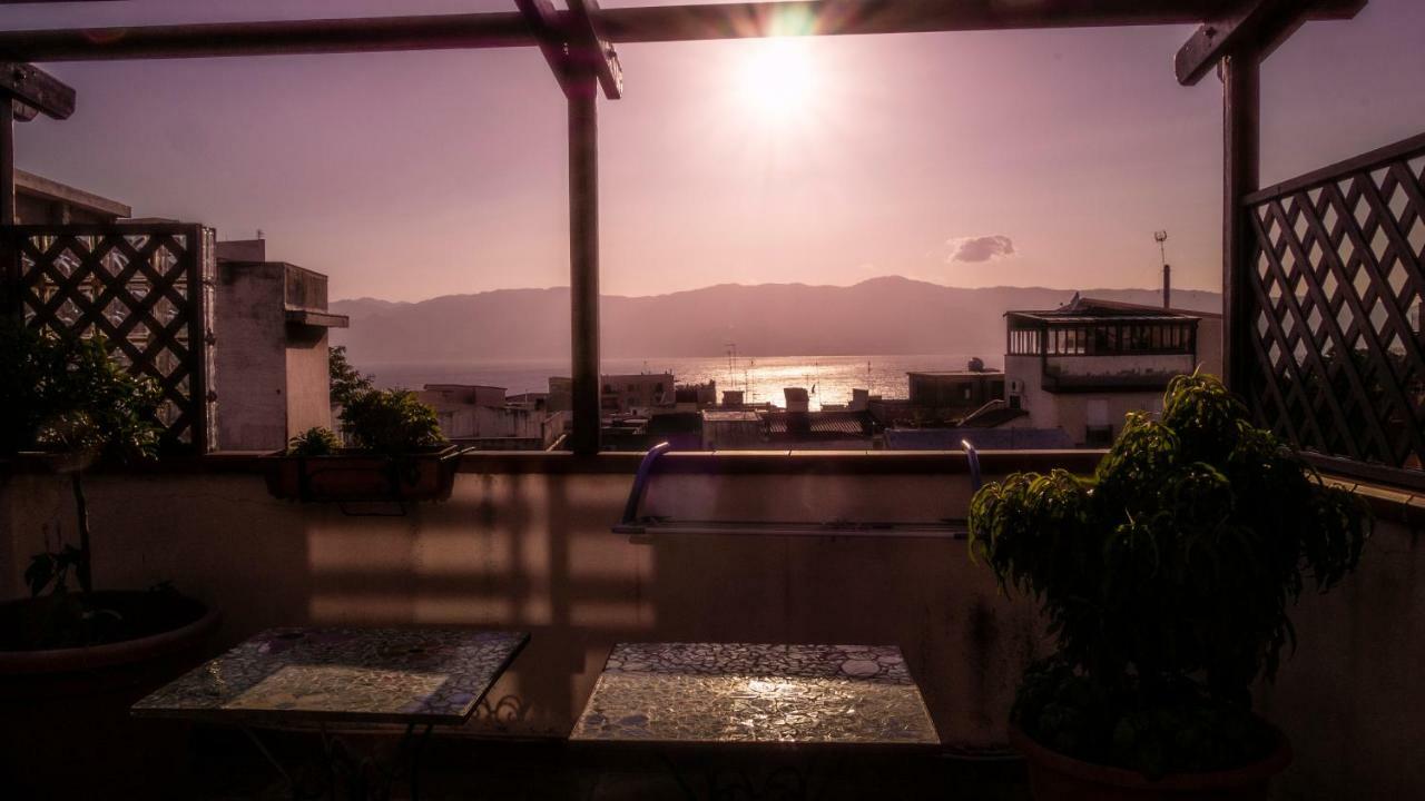B&B Giorgia Reggio Calabria Exterior photo